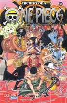 Eiichiro Oda - One Piece - Bd.64: One Piece 64