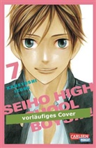 Kaneyoshi Izumi - Seiho Highschool Boys. Bd.7