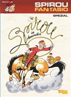 Jijé, Rob-Ve, Rob-Vel - Spirou und Fantasio, Spezial - Bd.15: Spirou und Fantasio Spezial 15: Spirou in Amerika