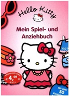 Hello Kitty Mein Spiel- und Anziehbuch