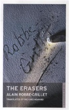 Robbe Grillet Alain, Alain Robbe-Grillet - Erasers