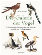 Hiroshi Aramata - Die Galerie der Vögel