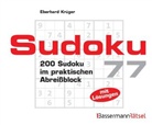 Eberhard Krüger - Sudoku Block. Bd.77