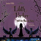 Janine Wilk, Sascha Icks - Lilith Parker, 4 Audio-CD (Audio book)