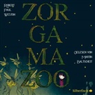 Robert P. Weston, Robert Paul Weston, Martin Baltscheit - Zorgamazoo, 3 Audio-CD (Audio book)