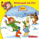 Simone Nettingsmeier, Martin Baltscheit, Sascha Icks, Vanida Karun, Walter Kreye, Robert Missler - Pixi Hören: Winterspaß mit Pixi, 1 Audio-CD (Audio book)