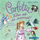 Dagmar Hoßfeld, Marie Bierstedt - Carlotta 3: Carlotta - Film ab im Internat!, 2 Audio-CDs (Hörbuch)
