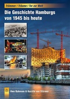 Bahnse, Uw Bahnsen, Uwe Bahnsen, Stürmer, Kerstin von Stürmer, Kerstin von Stürmer - Trümmer - Träume - Tor zur Welt