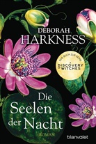 Deborah Harkness - Die Seelen der Nacht