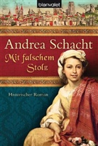 Andrea Schacht - Mit falschem Stolz