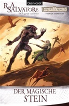 R A Salvatore, R. A. Salvatore, R.A. Salvatore, Robert A Salvatore, Robert A. Salvatore - Der magische Stein