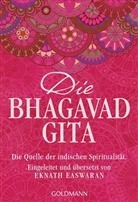 Eknat Easwaran, Eknath Easwaran - Die Bhagavad Gita