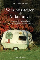 Jan Grossarth - Vom Aussteigen & Ankommen
