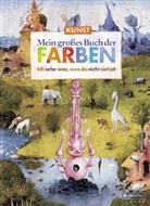 Doris Kutschbach - Kunst - Mein großes Buch der Farben