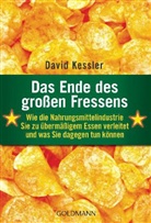 David Kessler - Das Ende des großen Fressens
