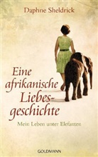 Dame Daphne Sheldrick, Daphne Sheldrick - Eine afrikanische Liebesgeschichte