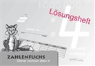 Aura, Thoma Auras, Thomas Auras, Debbrecht, Ja Debbrecht, Jan Debbrecht... - Zahlenfuchs: 4. Schuljahr, Lösungsheft