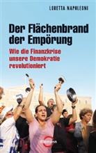 Loretta Napoleoni - Der Flächenbrand der Empörung