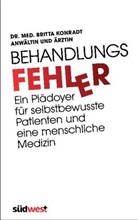 Britta Konradt - Behandlungsfehler