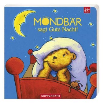 Rolf Fänger, Ulrike Mölltgen, Ulrike Möltgen, Ulrike Möltgen - Der kleine Mondbär sagt Gute Nacht!