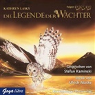 Kathryn Lasky, Stefan Kaminski - Die Legende der Wächter. Folge.4-6, 9 Audio-CDs (Hörbuch)
