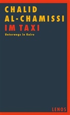 Chalid al-Chamissi, Chalid al- Chamissi, Kristina Bergmann - Im Taxi