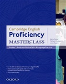 Duckwort, Duckworth, Michael Duckworth, Gud, Gude, Kathy Gude... - Proficiency Masterclass: New Proficiency Masterclass Student Book with Online Practice Pack