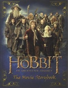 John Ronald Reuel Tolkien - The Hobbit Movie Storybook