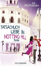 Ali McNamara - Tatsächlich Liebe in Notting Hill