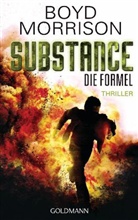 Boyd Morrison - Substance - Die Formel