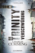 Charles Cumming - Die Trinity Verschwörung