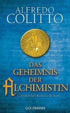 Alfredo Colitto - Das Geheimnis der Alchimistin