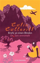 Colin Cotterill - Briefe an einen Blinden