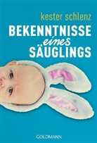 Kester Schlenz, Rattelschneck, Wolff Entertainment - Bekenntnisse eines Säuglings