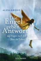 Alexa Kriele - Die Engel geben Antwort auf Fragen nach dem Sinn des Lebens