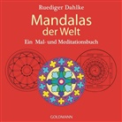 Dahlk, Rüdiger Dahlke, Martius - Mandalas der Welt