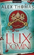 Alex Thomas - Lux Domini
