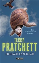 Terry Pratchett - Einfach göttlich