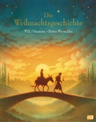 Fährman, Willi Fährmann, Wiesmüller, Dieter Wiesmüller, Dieter Wiesmüller - Die Weihnachtsgeschichte