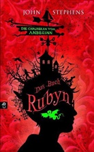 John Stephens - Die Chroniken vom Anbeginn - Das Buch Rubyn
