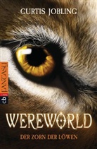 Curtis Jobling - Wereworld - Der Zorn der Löwen