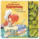 Ingo Siegner, Alfred Dieler, Ingo Siegner - Der kleine Drache Kokosnuss - Rezepte aus der Drachenbäckerei, m. 6 Ausstechförmchen