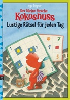 Ingo Siegner, Alfred Dieler, Ingo Siegner - Der kleine Drache Kokosnuss - Lustige Rätsel für jeden Tag