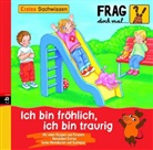 Ina Mertens, Eva Spanjardt - Frag doch mal ... die Maus: Frag doch mal . . . die Maus! Ich bin fröhlich, ich bin traurig