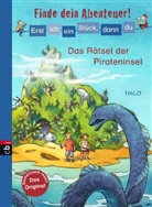 THiLO, Ute Simon - Finde dein Abenteuer! Das Rätsel der Pirateninsel