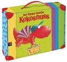 Ingo Siegner, Alfred Dieler - Der kleine Drache Kokosnuss - Happy Birthday, kleiner Drache!, 3 Bde.