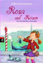 Hilke Rosenboom, Sabine Kraushaar - Rosa auf Reisen