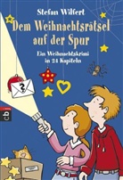 Stefan Wilfert, Charlotte Wagner - Dem Weihnachtsrätsel auf der Spur