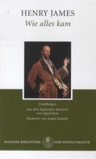 Henry James - Wie alles kam