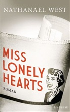 Nathanael West, Diete E Zimmer - Miss Lonelyhearts